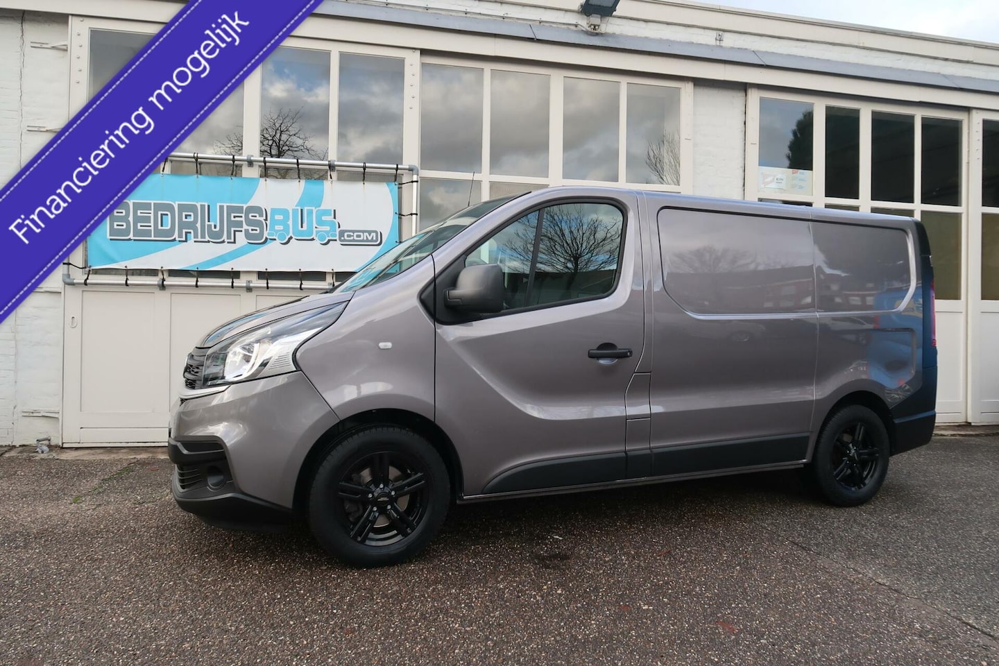 Fiat Talento - 145PK 1eEig|Edition|Camera|Trekhaak|Navi|Cruise|MOOI! - AutoWereld.nl