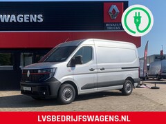 Renault Master - 87 kWh, 130 Kw DC Laden, L2H2 E-tech, Zero Emissie 460 km WLTP, Camera, Trekhaak, Apple ca