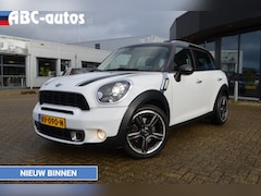 MINI Countryman - 1.6 Cooper S Chili Pano / Harman/Kardon / Sportleder