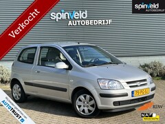 Hyundai Getz - 1.3i GL Cool BJ '04 NAP NL AIRCO