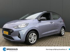 Hyundai i10 - 1.0 Comfort | Cruise control | LED | Bluetooth | Apple carplay