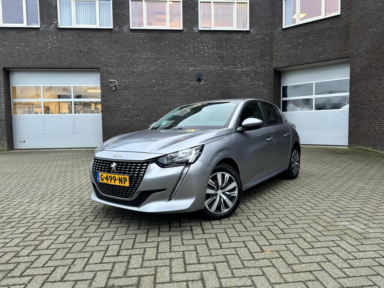 Peugeot 208 - 1.2 PureTech Active 1.2 PureTech Active - AutoWereld.nl