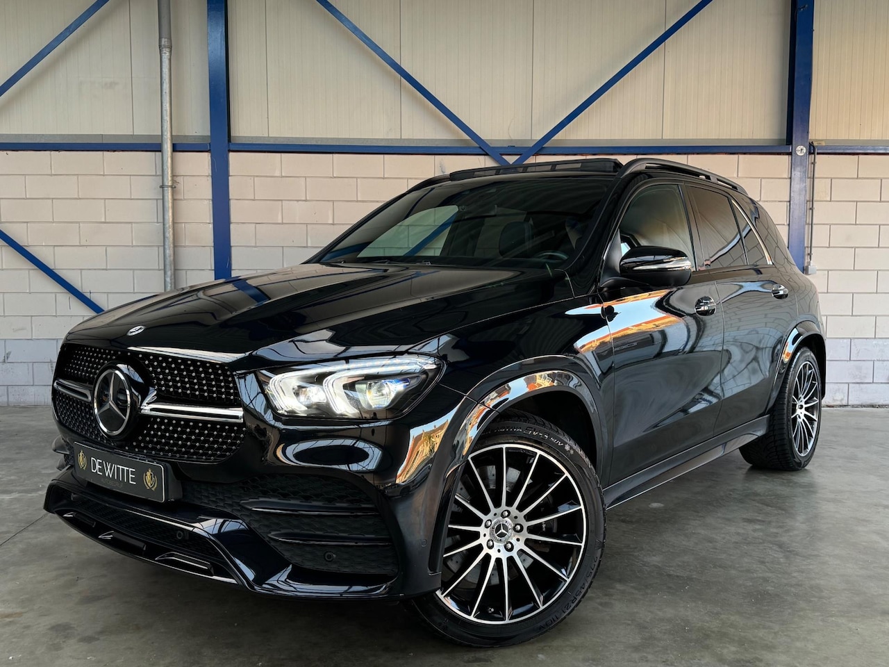 Mercedes-Benz GLE-Klasse - 450 4MATIC Premium Plus NIGHT VOL! - AutoWereld.nl