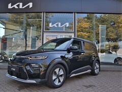 Kia e-Soul - ExecutiveLine 64 kWh €2.000, - Subsidie SUV-Pack ECC Navi+Camera+DAB+BT+LED Schuifdak Lede