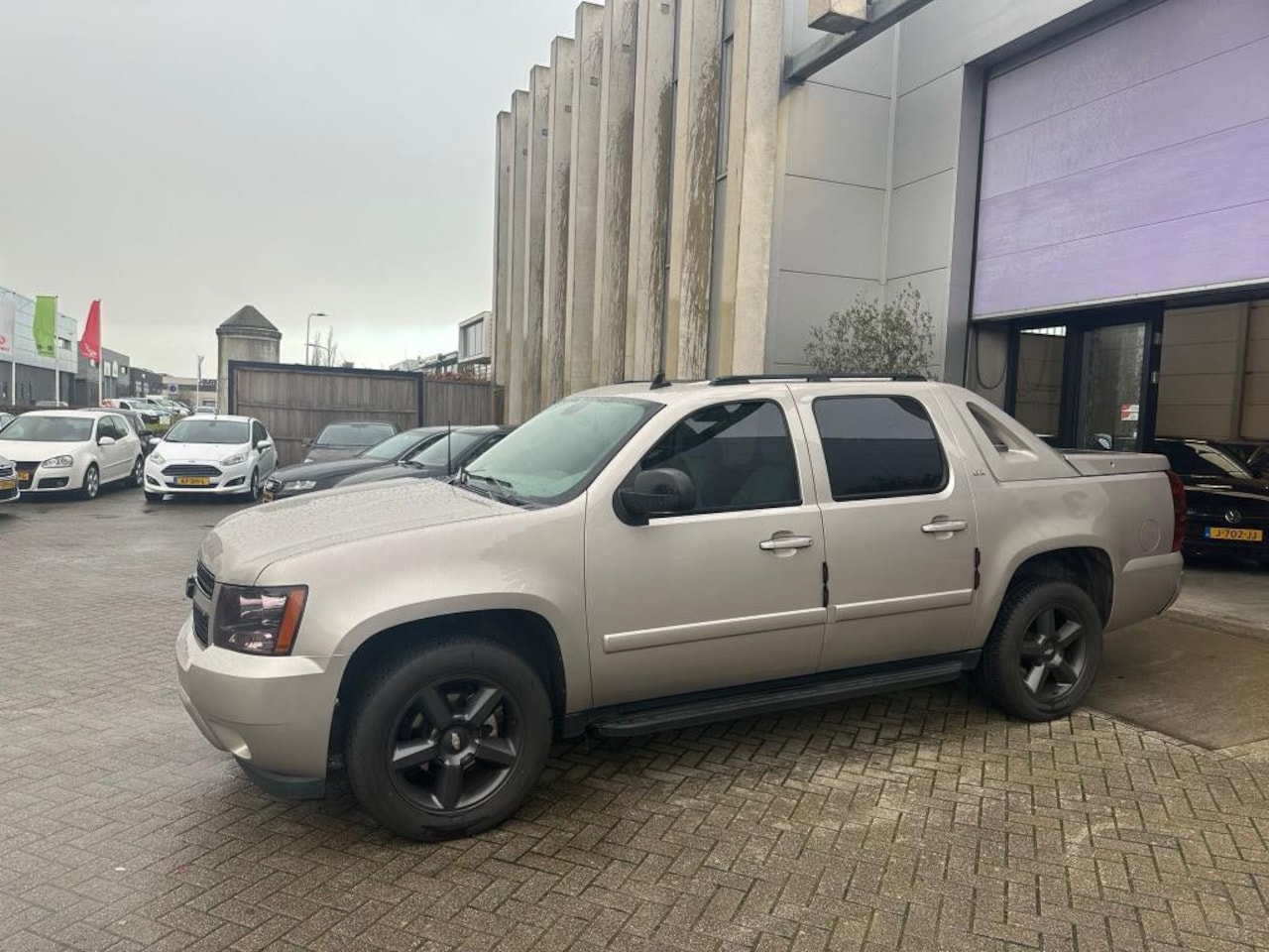 Chevrolet Avalanche - USA 5.3 V8 4WD ZEER NETTE STAAT! INRUIL MOGELIJK! - AutoWereld.nl