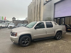 Chevrolet Avalanche - USA 5.3 V8 4WD ZEER NETTE STAAT INRUIL MOGELIJK