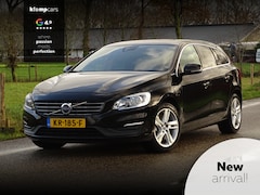 Volvo V60 - 2.4 D5 Twin Engine Lease Edition | Plug-in Hybrid