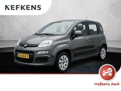 Fiat Panda - Popstar 80 pk | Airco | Bluetooth | Multifunctioneel Stuurwiel | Radio-CD/MP3 speler | Sta