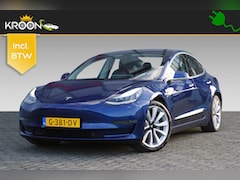 Tesla Model 3 - Long Range AWD 75kWh Autopilot