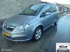 Opel Zafira - 2.2 Business 7 persoons