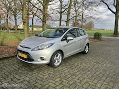 Ford Fiesta - 1.25 Titanium Airco, Trekhaak, Lmv enz