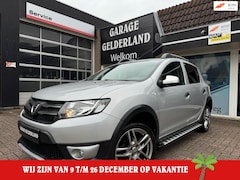 Dacia Sandero Stepway - TCe Tour | Navi | Cruise | Climate | Pdc | Isofix | Full-Option's