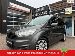 Ford Tourneo Courier - Style | Cruise | Climate | Stoelverw. | Pdc | Isofix | Bluetooth | Full-option's