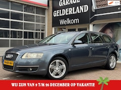 Audi A6 Avant - 2.4 Pro Line | Cruise | Climate | Pdc | Isofix | Trekhaak | 6Cilinder