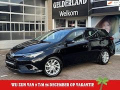 Toyota Auris - 1.2T Dynamic | Navi | Camera | Cruise | Climate | Pdc | Isofix | Flex | Full-option's