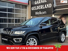 Jeep Compass - 1.3T Limited | Xenon | Full-Led | Navi | Camera | Leder | Cruise | Climate | Full-option