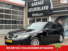 Saab 9-3 Sport Estate - 1.8 Norden | Trekhaak | Airco | Leder | Cruise