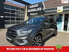 Ford Kuga - 1.5 182PK ST Line | Bi-Xenon | Full-Led | Gr.Navi | Apple/Android | Leder/Alcantara | Full