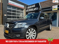 Mercedes-Benz GLK-klasse - 200 CDI Business Class | Volleder | Xenon | Trekhaak | Cruise | Climate | Pdc | Full-optio