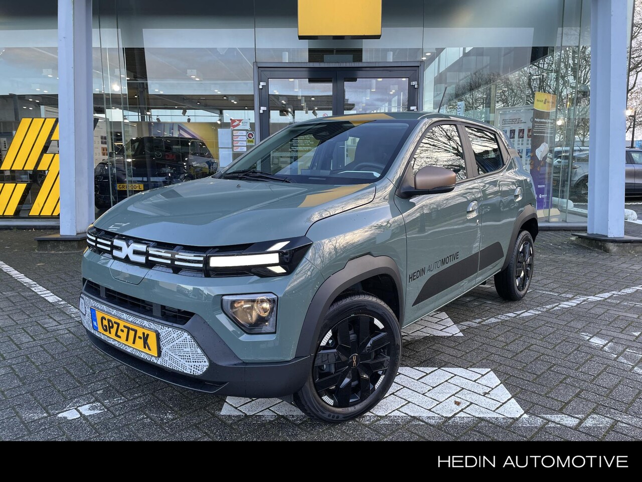 Dacia Spring - Extreme 65 26.8 kWh € 2.000,-- Subsidie - AutoWereld.nl