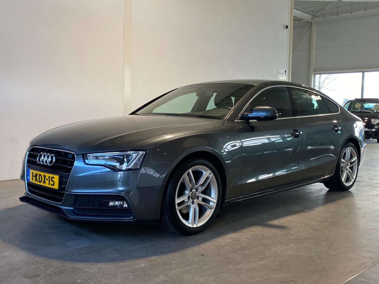 Audi A5 Sportback - 1.8 TFSI 2X S-line B&O 1e eig. NL-auto - AutoWereld.nl