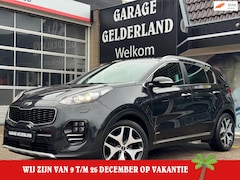 Kia Sportage - 1.6 177PK 4WD GT-Line| Bi-Xenon | Full-Led | Volleder | Camera| Cruise | Climate | Full-op