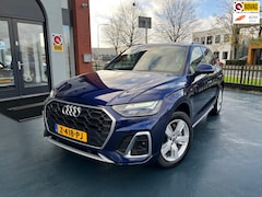 Audi Q5 - 55 TFSI e S edition 367PK AUTOMAAT LEDER DIGITAALDASH NAVI