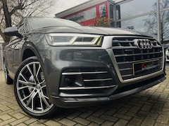 Audi Q5 - 2.0 TFSI 252PK QAUTTRO AUT. * S-LINE * VIRTUAL/ 21 INCH/ LED/ TREKHAAK