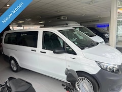 Mercedes-Benz eVito Tourer - PRO L3 90 kWh/ Navigatie/Airco"Exclusief btw"