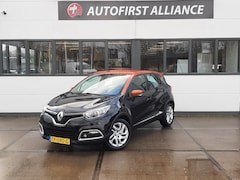 Renault Captur - 1.2 TCe Dynamique automaat, geregelde airco rlink en navigatie en trekhaak