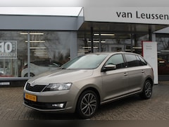 Skoda Rapid Spaceback - 1.2 TSI GREENTECH EDITION NAVI STOELVERW CRUISE CLIMA PARK.SENSOREN