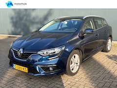 Renault Mégane Estate - 1.3 TCe 100pk GPF Zen