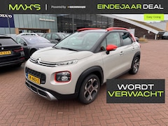 Citroën C3 Aircross - 1.2 PureTech S&S Shine | Pano | Automaat| Navi | Climate Control | Cruise Control