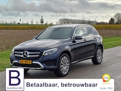 Mercedes-Benz GLC-klasse - 350e 4MATIC Exclusive /Burmester/Pano/Leder/Camera/Head up/Sfeer/