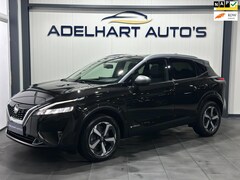 Nissan Qashqai - 1.5 e-Power N-Connecta 190 PK Automaat / Panorama dak / 360 Camera / Cruise control / Clim