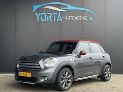 MINI Countryman - 1.6 Cooper Chili PARK LANE*NL AUTO*XENON*NAVI*PDC