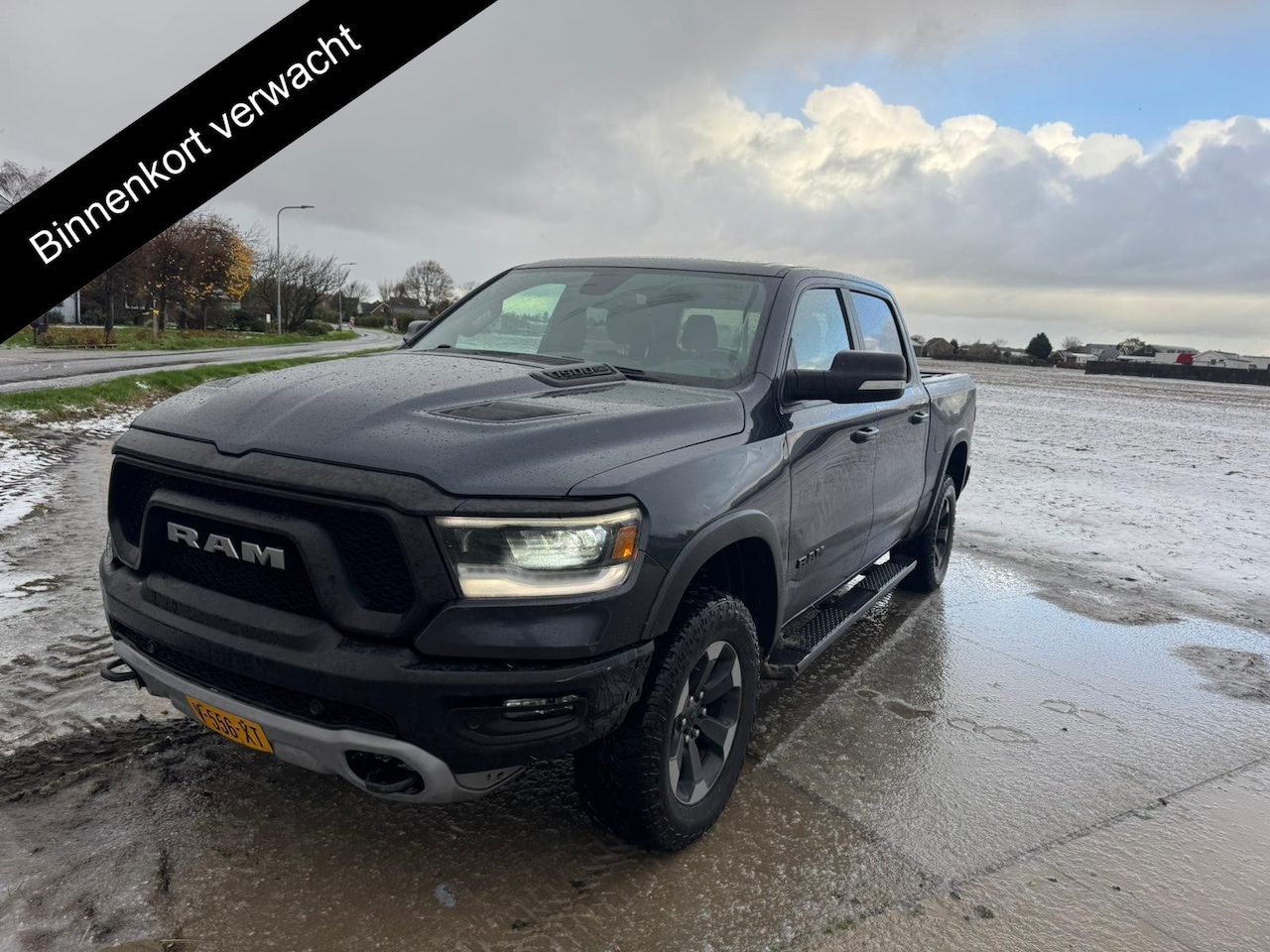 Dodge Ram 1500 - Rebel | Off-Road | V8 Edition - AutoWereld.nl