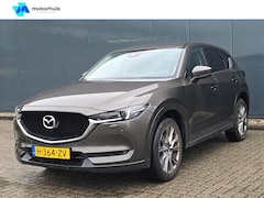 Mazda CX-5 - 2.0 SKYACTIV-G 165pk 2WD Sport Selected