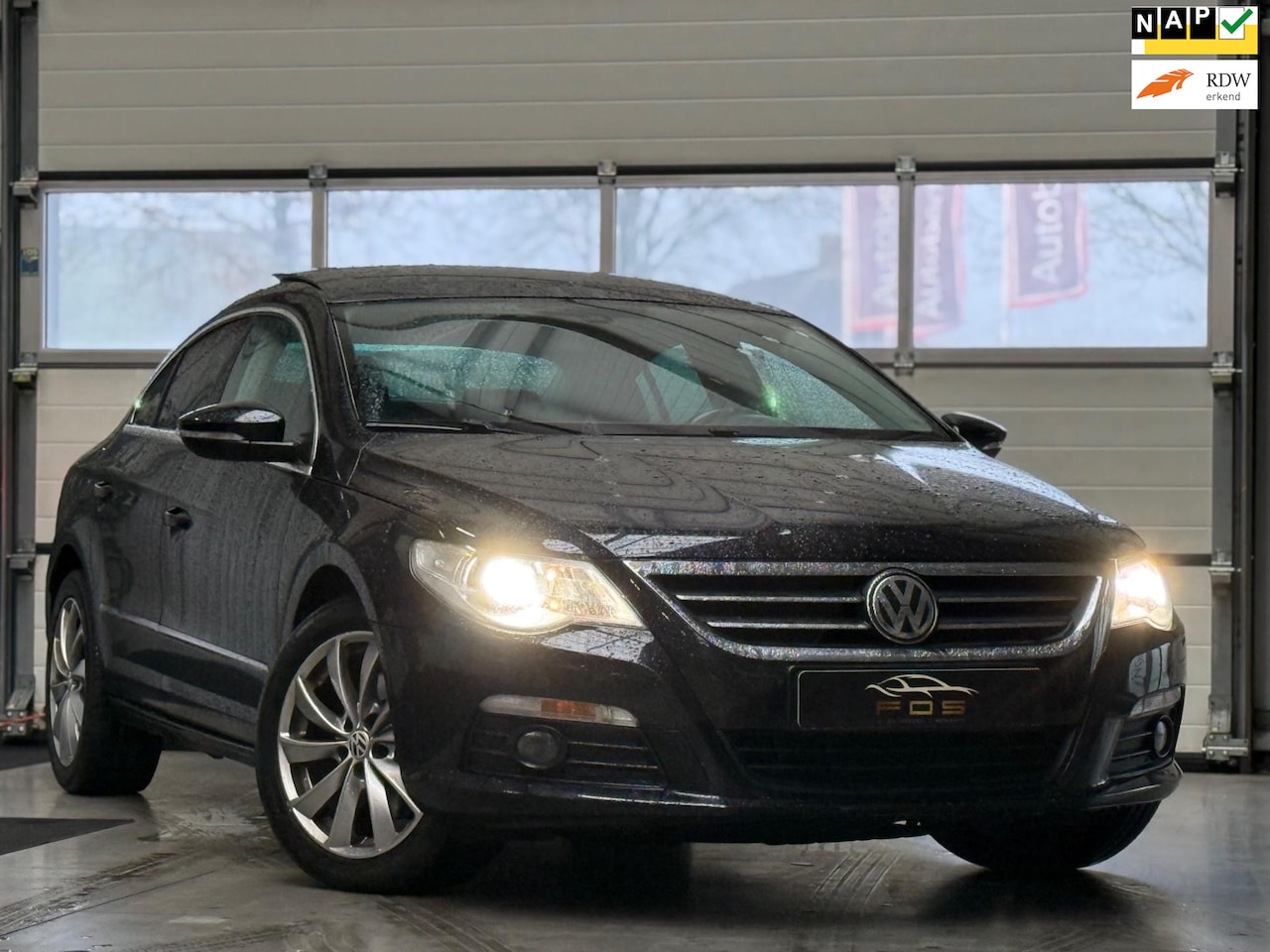 Volkswagen Passat CC - 1.8 TSI|Nieuwe ketting|Pano|Trekhaak - AutoWereld.nl