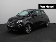 Fiat 500e - Icon 42 kWh | Navi | ECC | LMV | Cam |