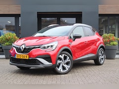 Renault Captur - TCe MHEV 160 EDC R.S-Line Ecc-Navi-Cruise-Pdc