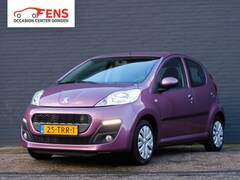 Peugeot 107 - 1.0 Active 1e EIGENAAR GOED ONDERHOUDEN AIRCO