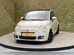 Fiat 500 C - 1.2 Sport Cabrio