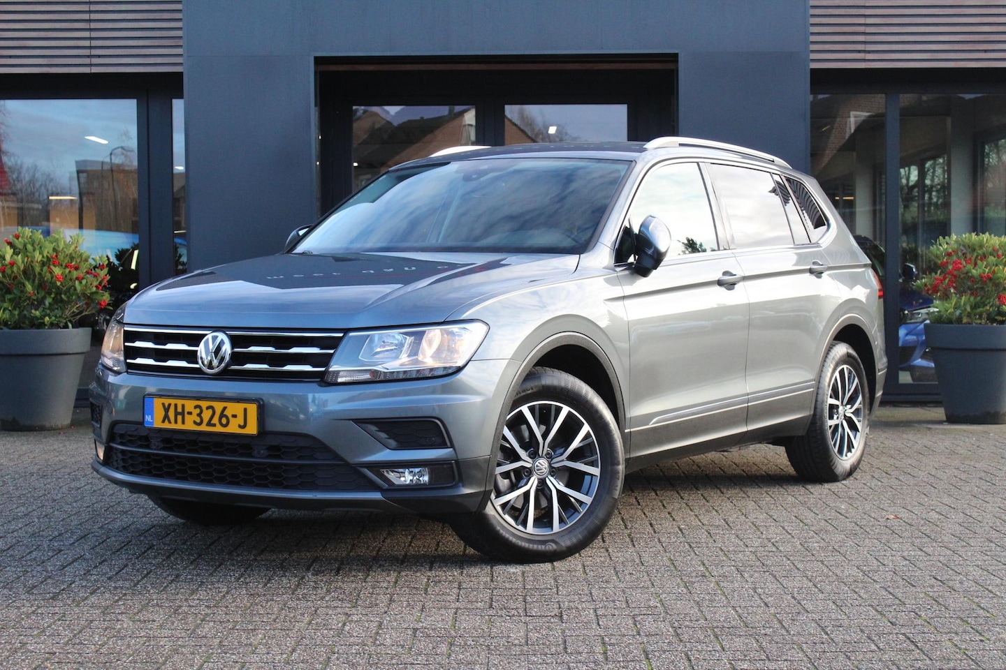 Volkswagen Tiguan Allspace - 1.4 Tsi 150pk Act Comfortline Business - AutoWereld.nl