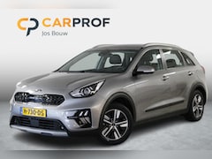 Kia Niro - 1.6 GDi Hybrid DynamicLine. Clima | Camera | Carplay | Trekhaak | Mooie auto