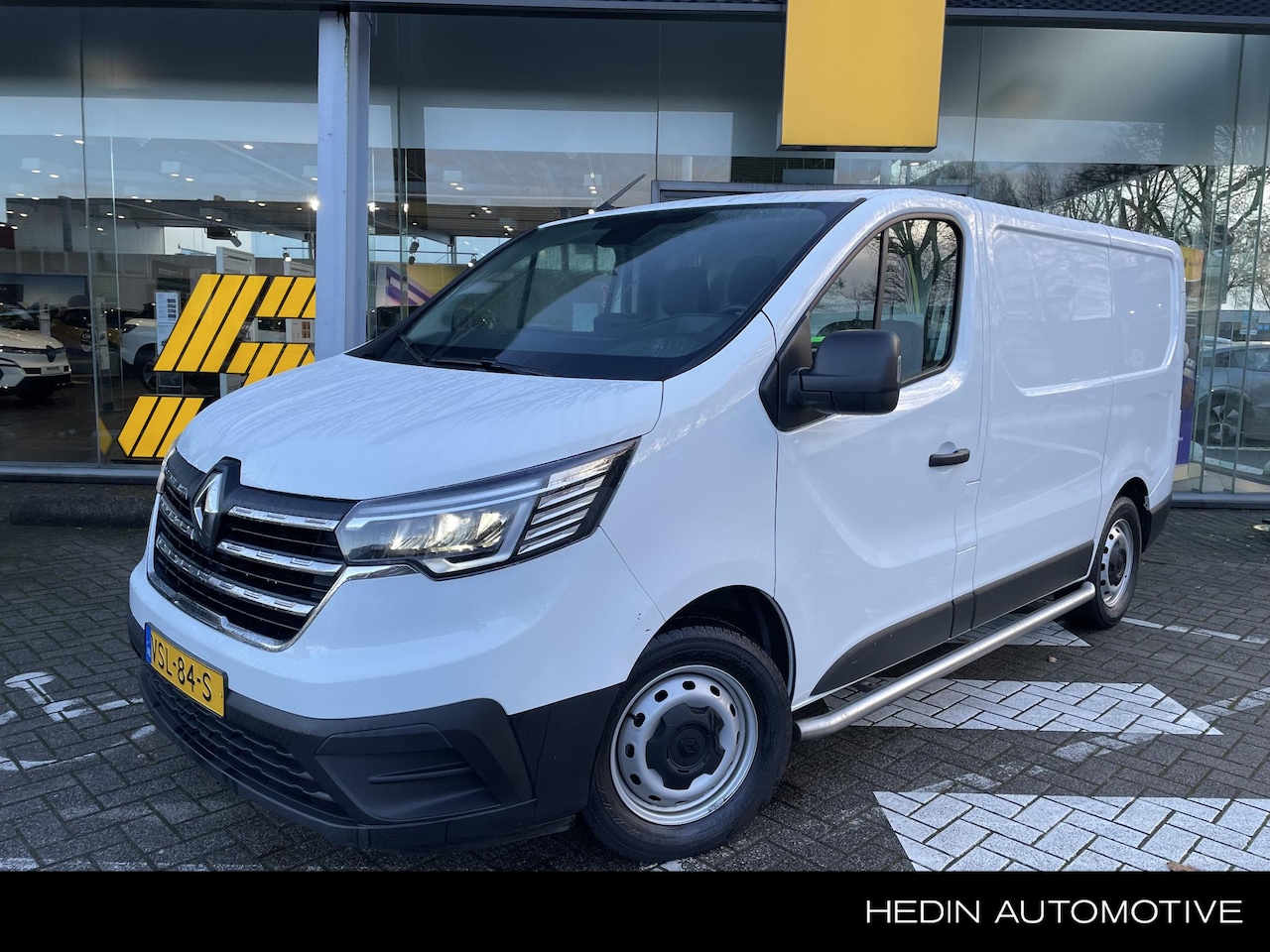 Renault Trafic - 2.0 dCi 110 T29 L1H1 Comfort 2.0 dCi 110 T29 L1H1 Comfort - AutoWereld.nl