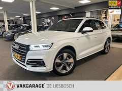 Audi Q5 - 55 TFSI e quattro Competition / S-line / Panorama-dak / head-up display /