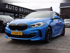 BMW 1-serie - 118i M-SPORT I AUTOMAAT I CAMERA I 1e EIG