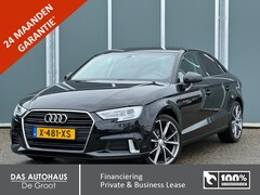 Audi A3 Limousine - 30 TFSI Sport | Virtual cockpit | Climate | Sportstoelen | 19" L