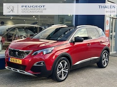 Peugeot 3008 - 1.6 Turbo 180 PK GT Line | Automaat | Trekhaak 1500 KG | Full LED Verlichting | Panorama-d